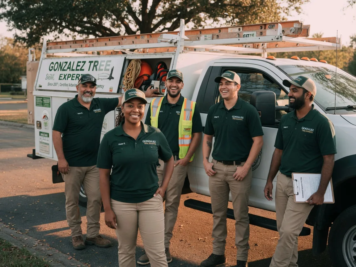 Tree Service company in Rockbridge Baths, VA