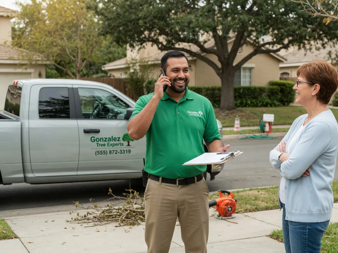 Tree Service Rockbridge Baths, VA FAQs